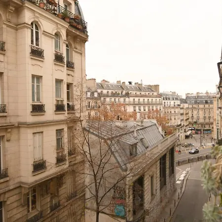 Hotel D'orleans Gare De L'est 2*