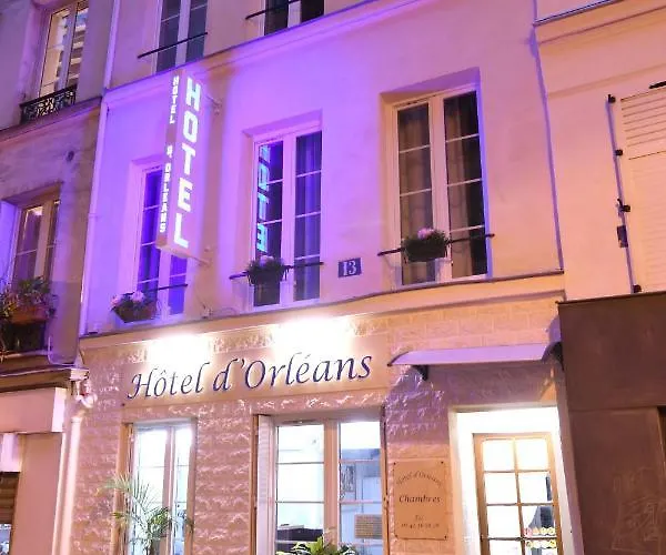 D'orleans Gare De L'est Hotel 2*
