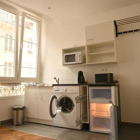 D'orleans Gare De L'est Hotel Paris