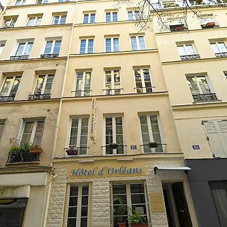 Hotel D'orléans Gare De L'est Paris