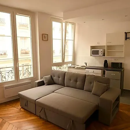 Hotel D'orléans Gare De L'est Paris