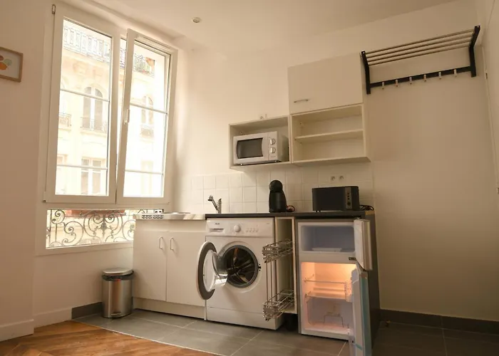 D'orleans Gare De L'est Отель Париж