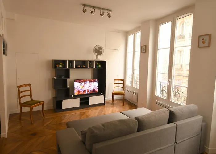 D'orleans Gare De L'est Париж