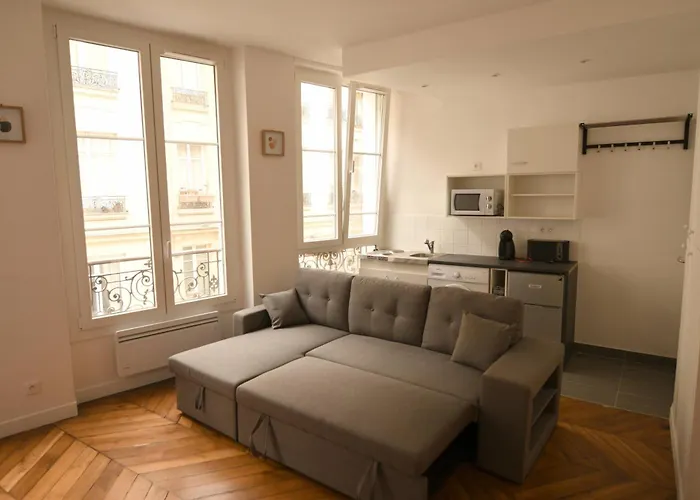 D'orleans Gare De L'est 2* Париж