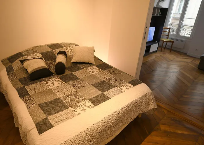 Отель D'orleans Gare De L'est