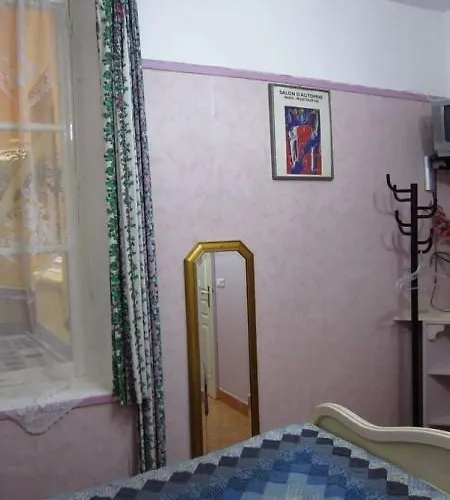 Отель D'orleans Gare De L'est