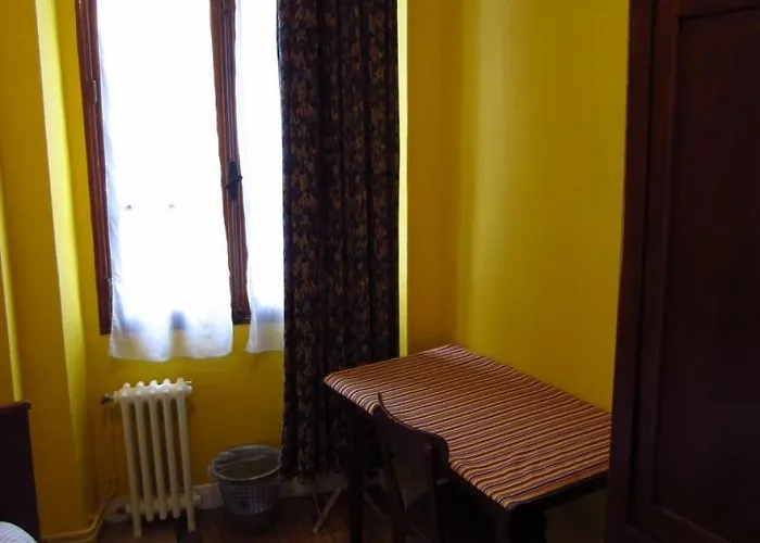 Отель D'orleans Gare De L'est