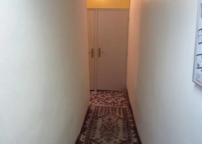 Отель D'orleans Gare De L'est Париж