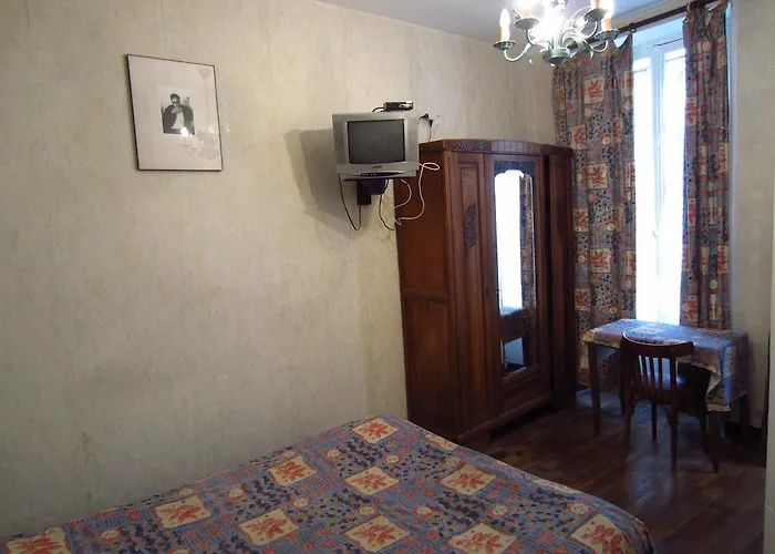 Отель D'orleans Gare De L'est