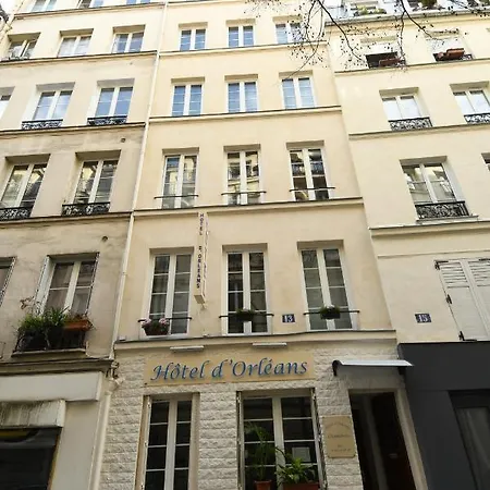 Hotel D'orleans Gare De L'est
