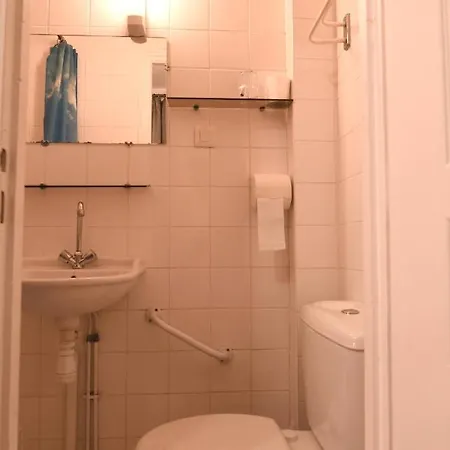 D'orleans Gare De L'est Hotel Parijs