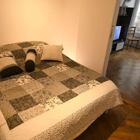 Hotel D'orleans Gare De L'est