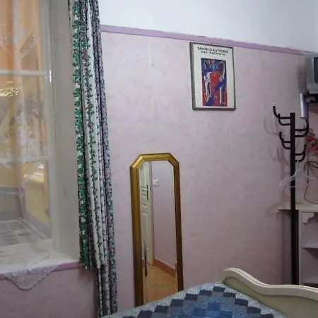 Hotel D'orleans Gare De L'est